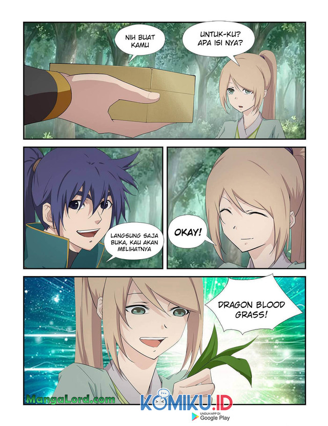 Heaven Defying Sword Chapter 230 Gambar 10