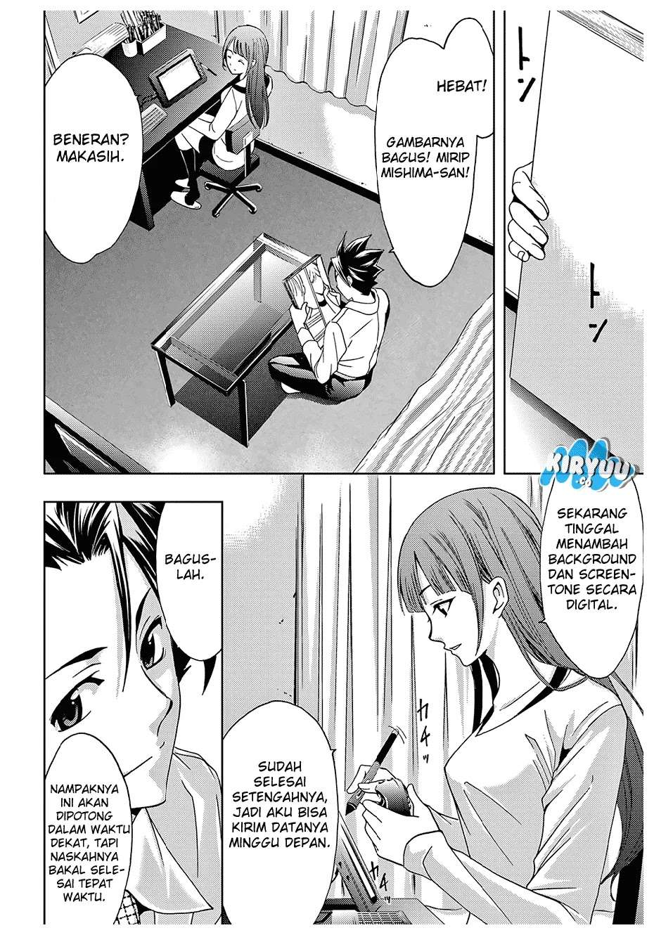 Chapter 40 - halaman 11