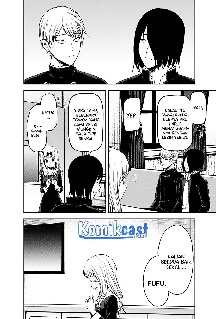 Chapter 235 - halaman 11