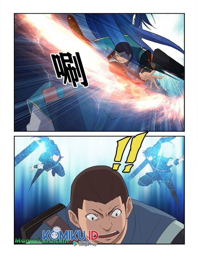 Heaven Defying Sword Chapter 238 Gambar 10
