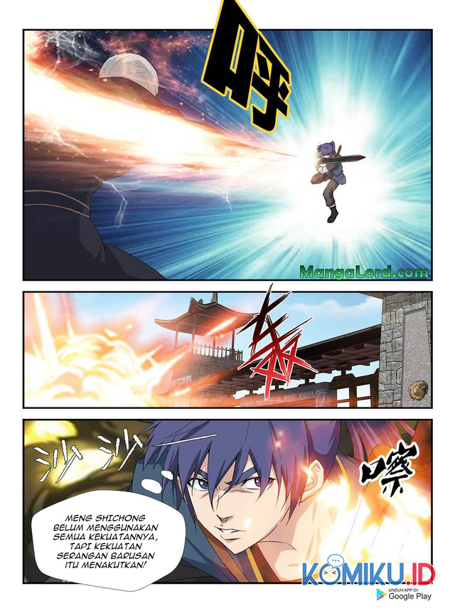 Heaven Defying Sword Chapter 241 Gambar 10