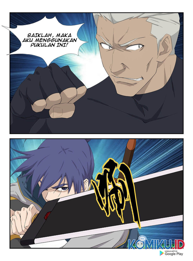 Heaven Defying Sword Chapter 241 Gambar 9