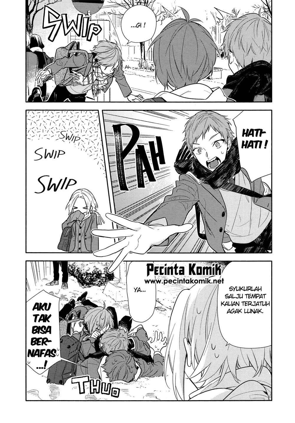 Chapter 101 - halaman 11