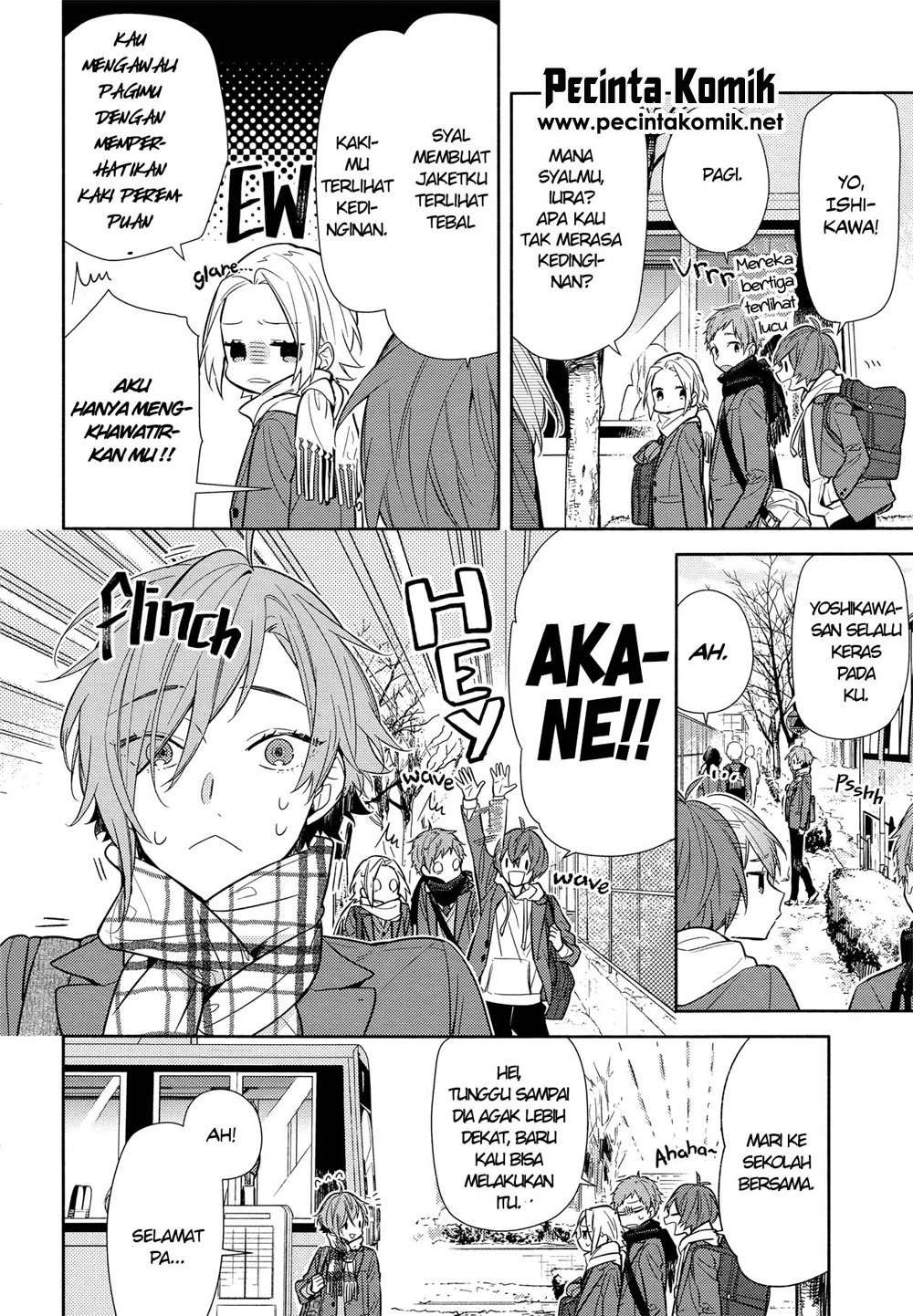 Chapter 101 - halaman 10