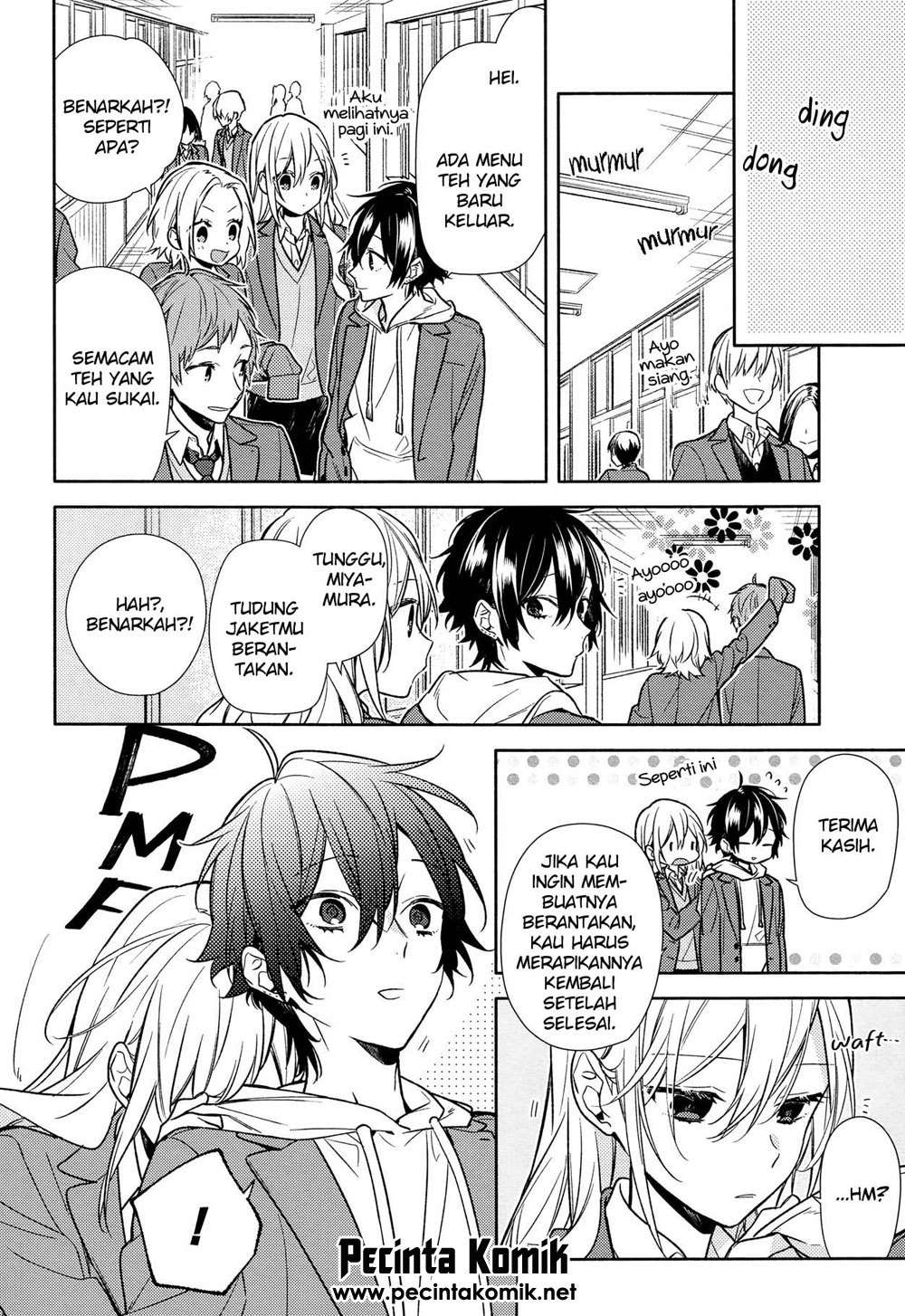 Chapter 100 - halaman 11