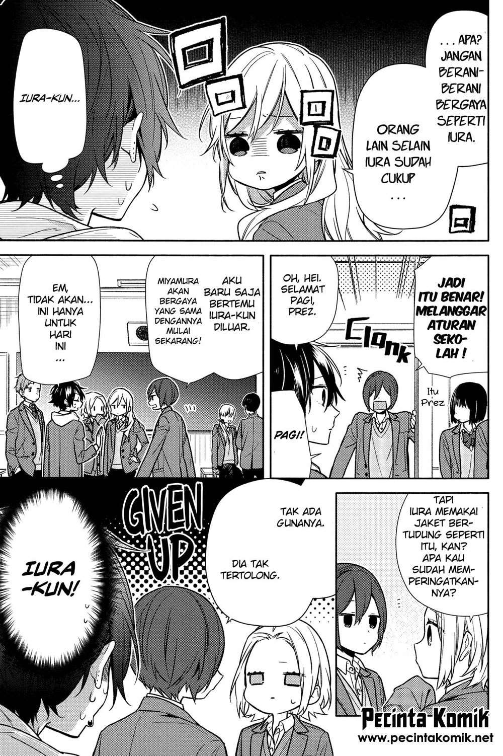 Chapter 100 - halaman 10