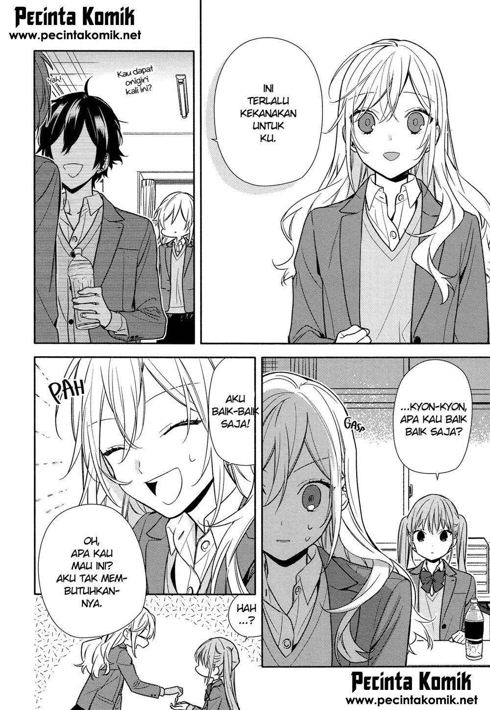 Chapter 99 - halaman 10