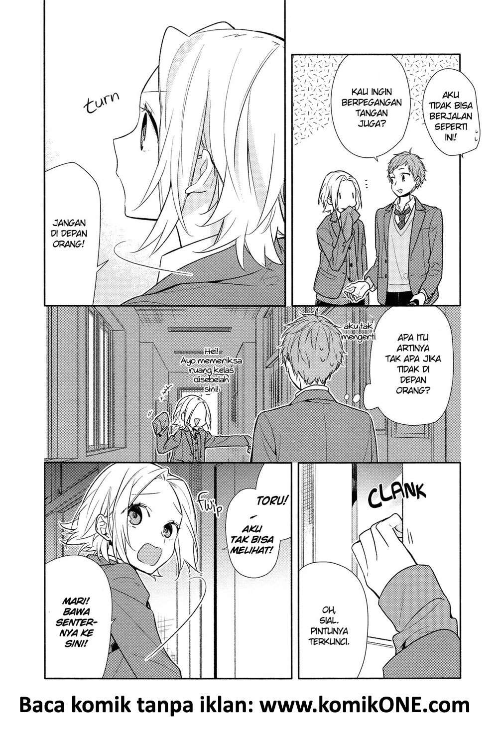 Chapter 97 - halaman 11