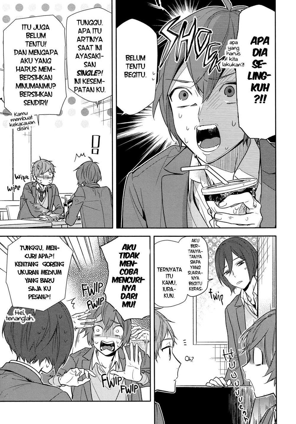 Chapter 95 - halaman 11
