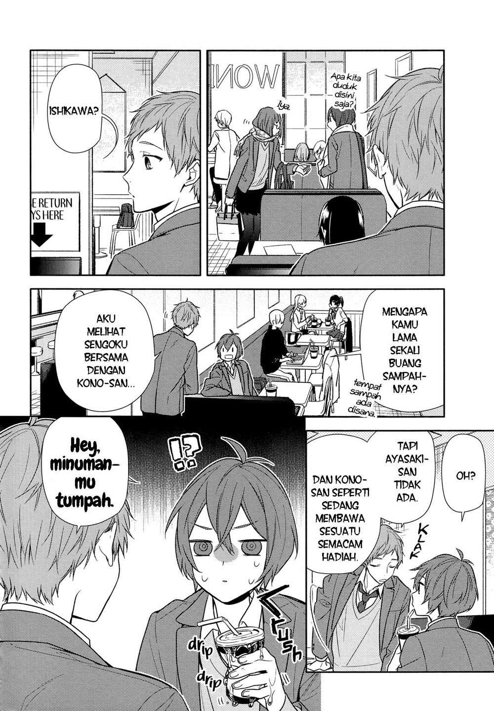 Chapter 95 - halaman 10