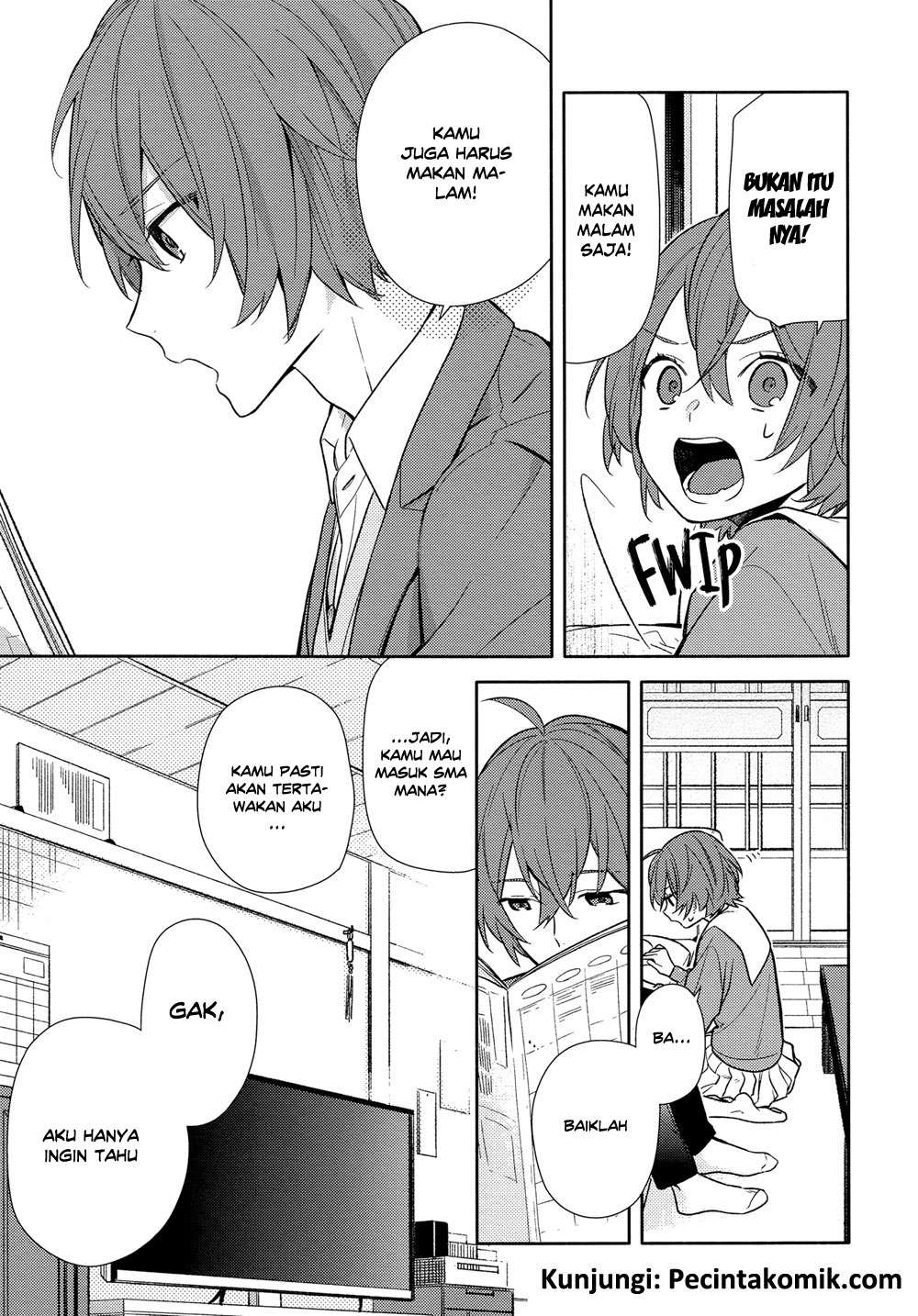 Chapter 91 - halaman 11