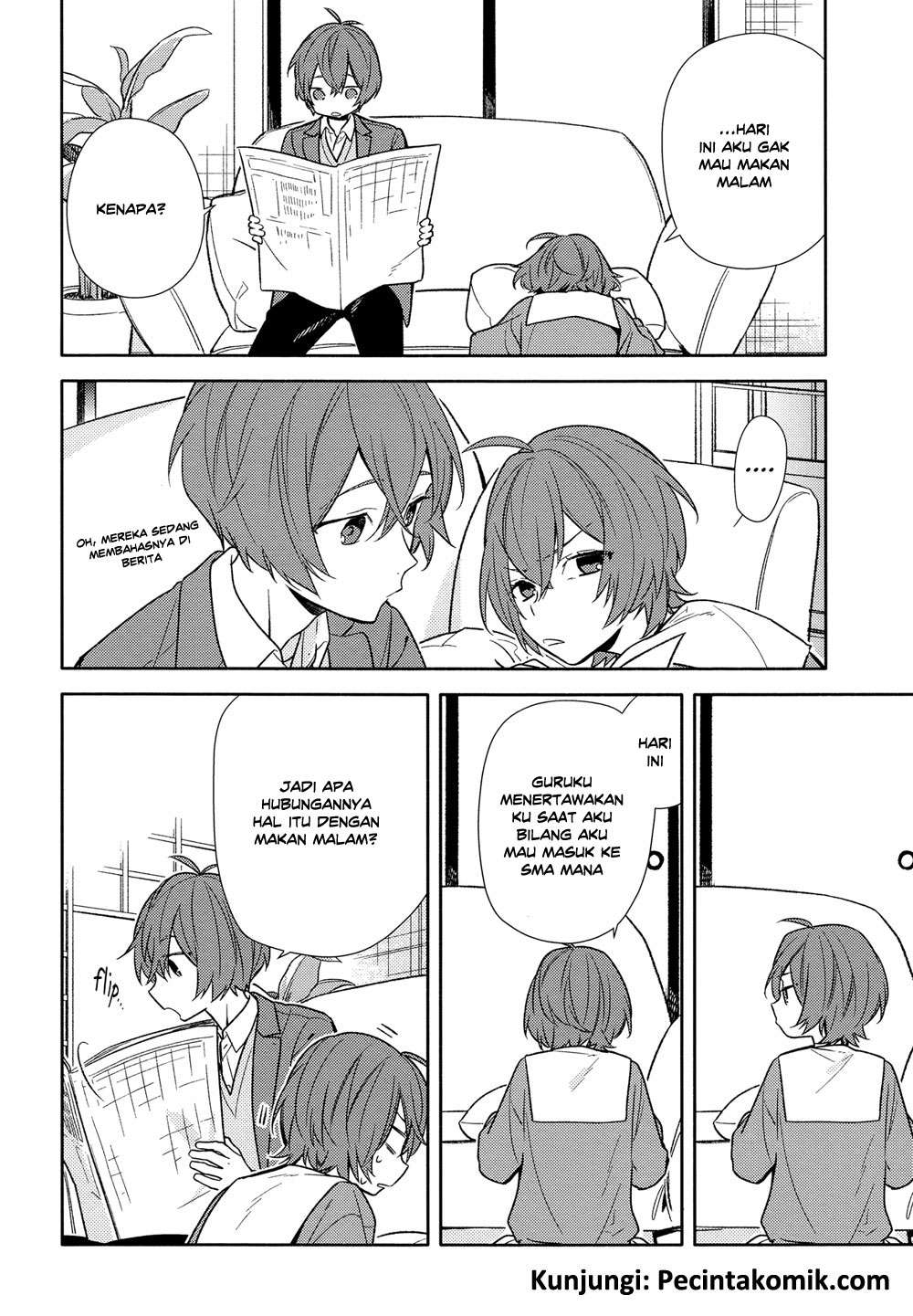 Chapter 91 - halaman 10