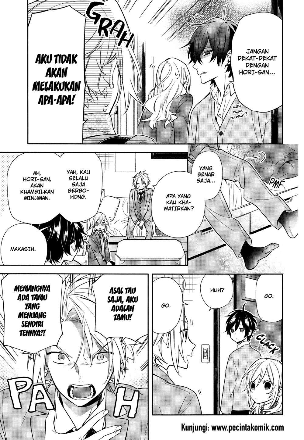 Chapter 90 - halaman 11