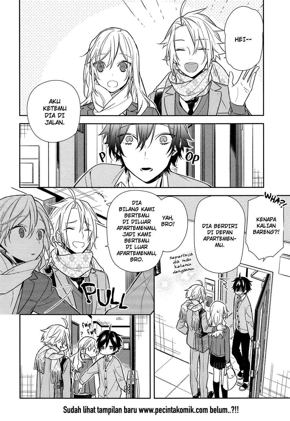 Chapter 90 - halaman 10