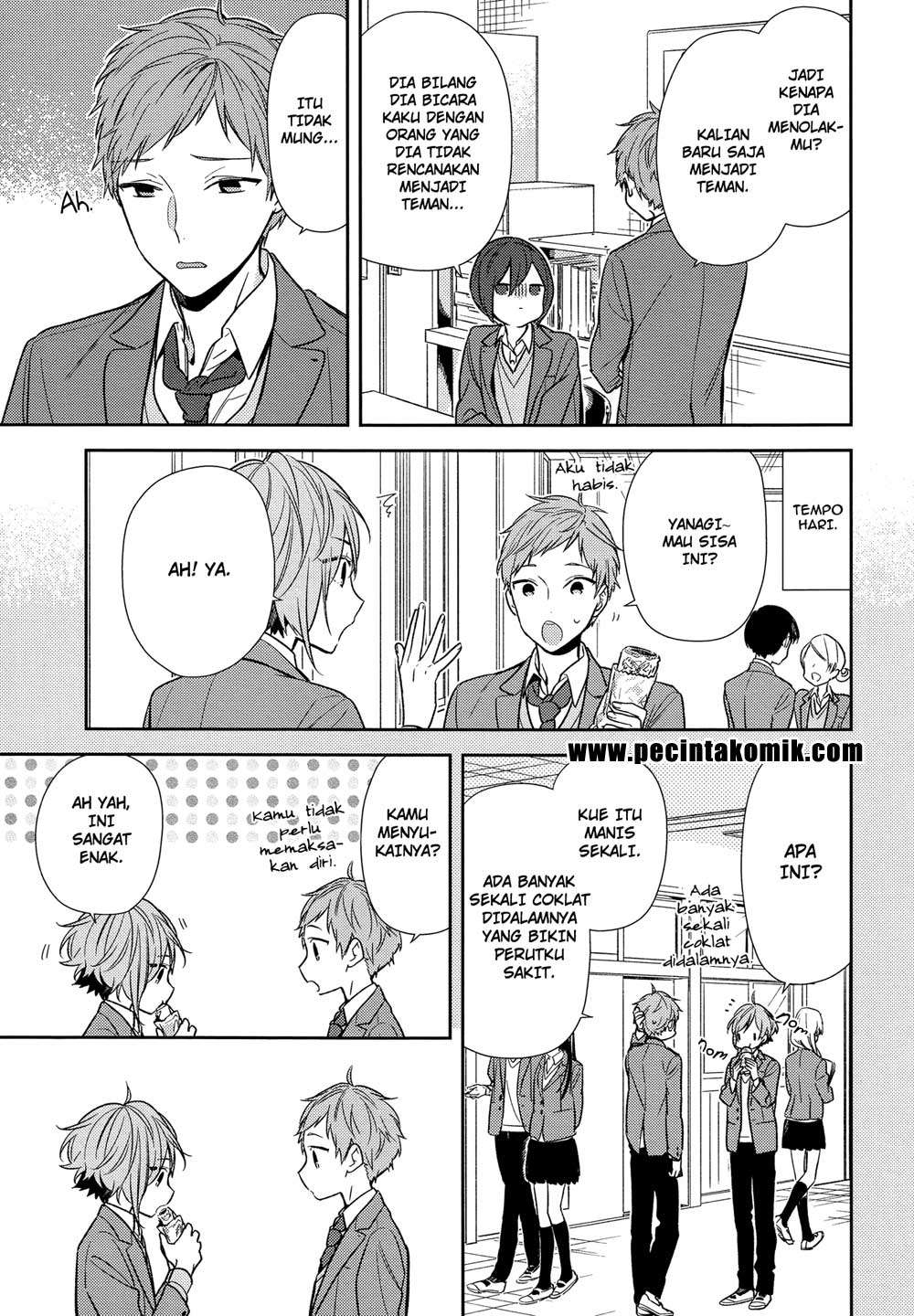 Chapter 87 - halaman 11