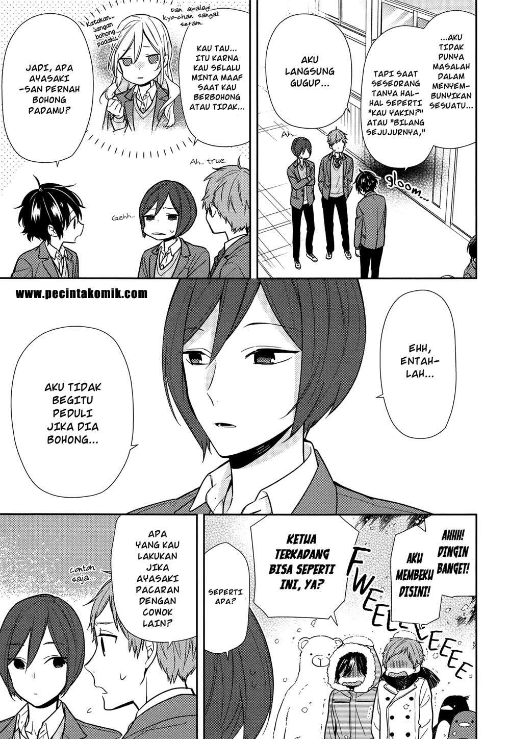 Chapter 85 - halaman 10