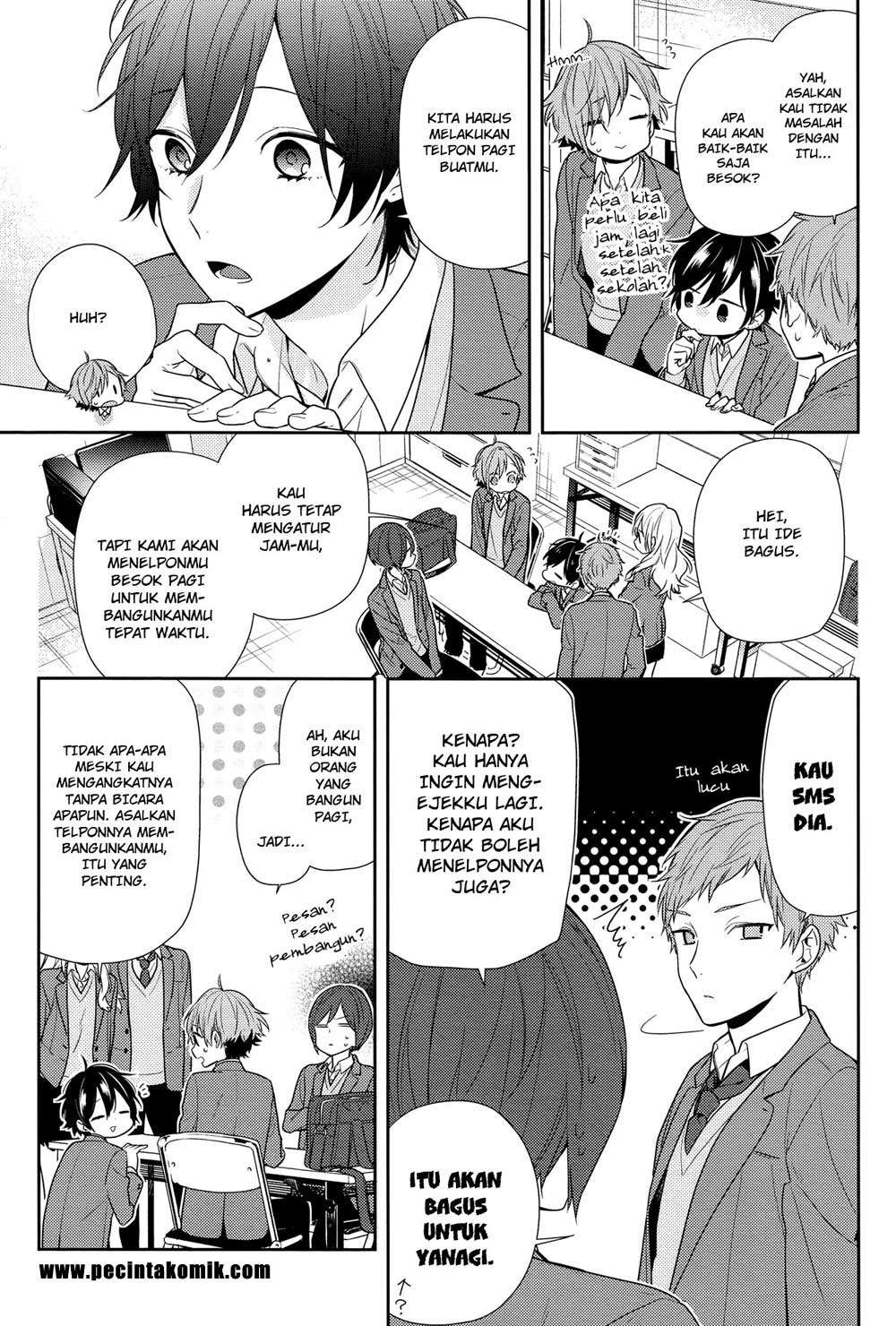 Chapter 83 - halaman 11