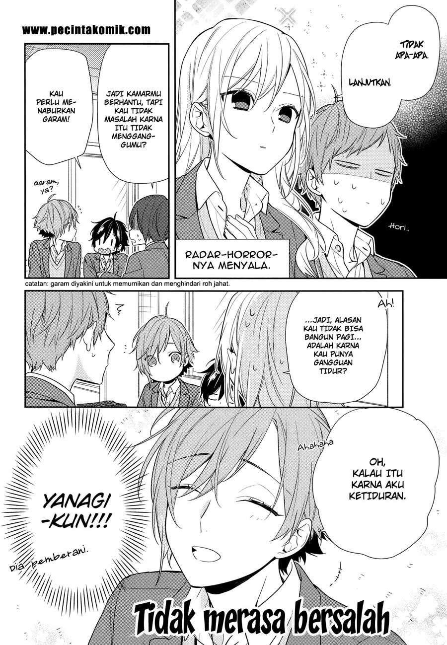 Chapter 83 - halaman 10