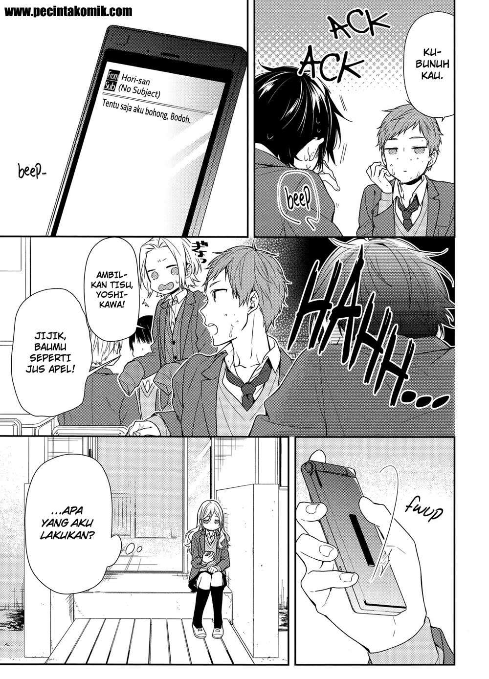 Chapter 80 - halaman 11