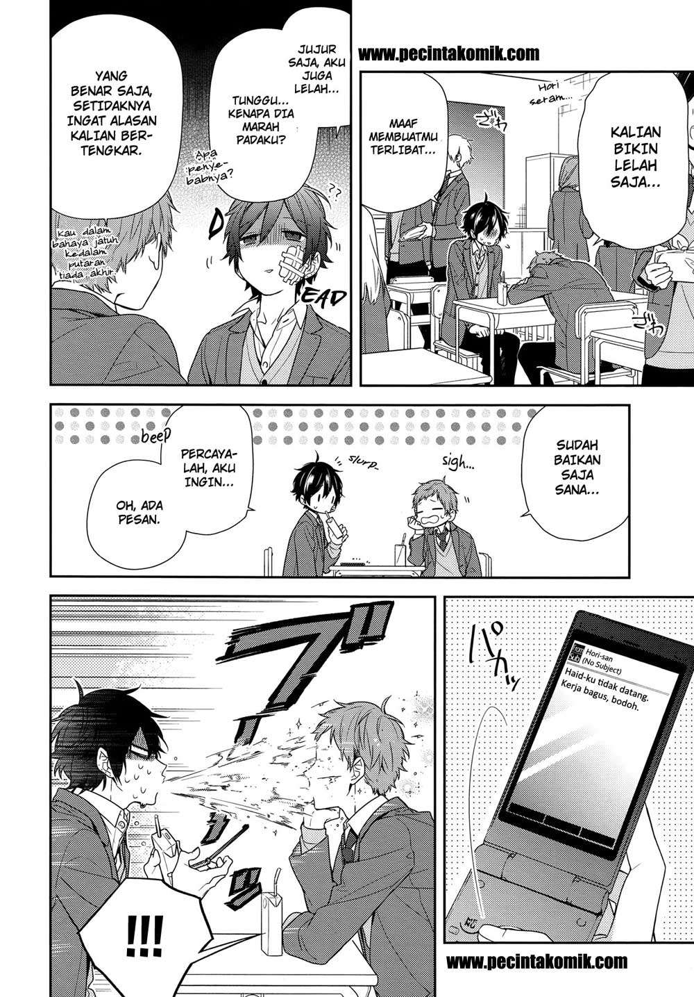 Chapter 80 - halaman 10