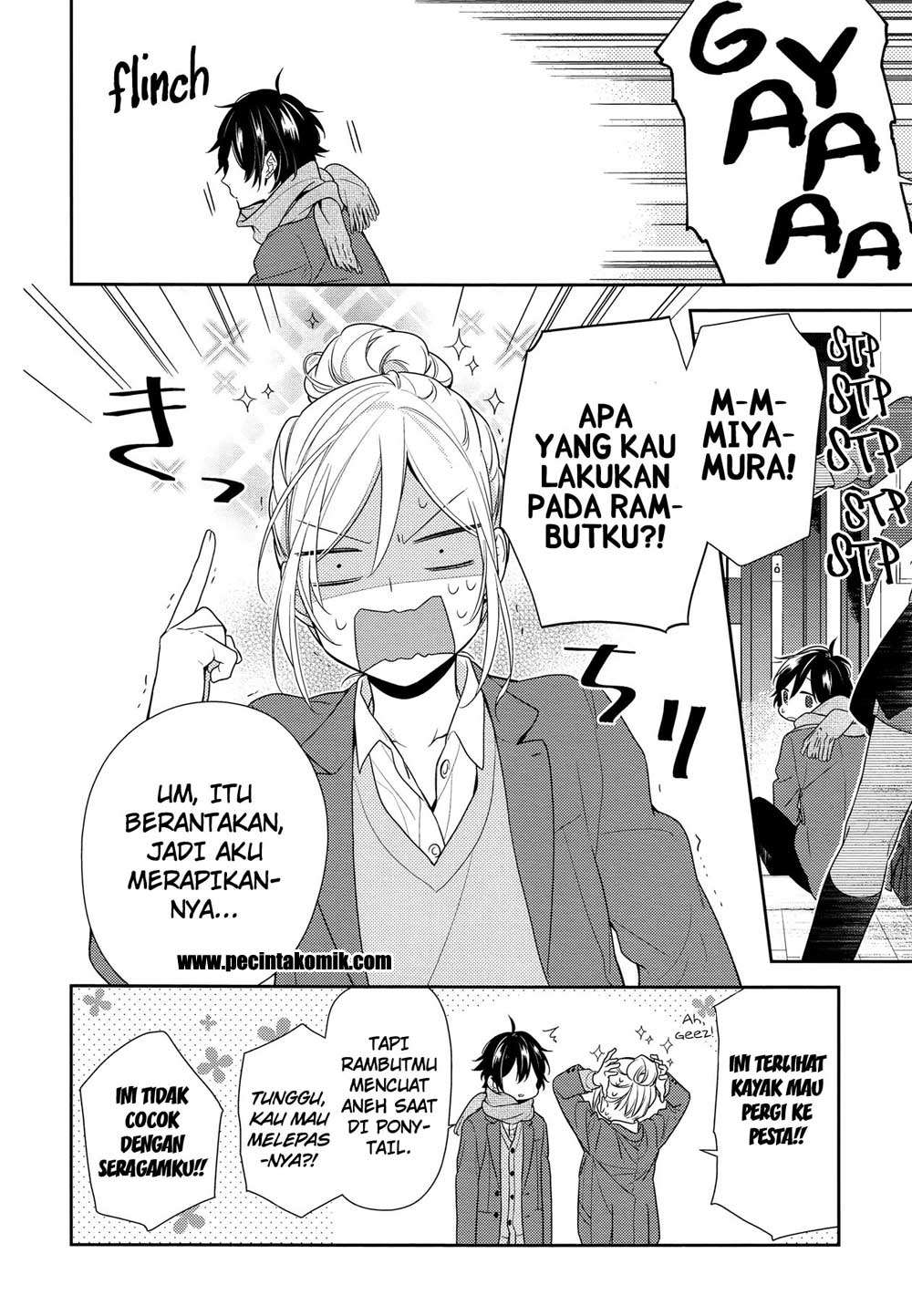 Chapter 79 - halaman 10