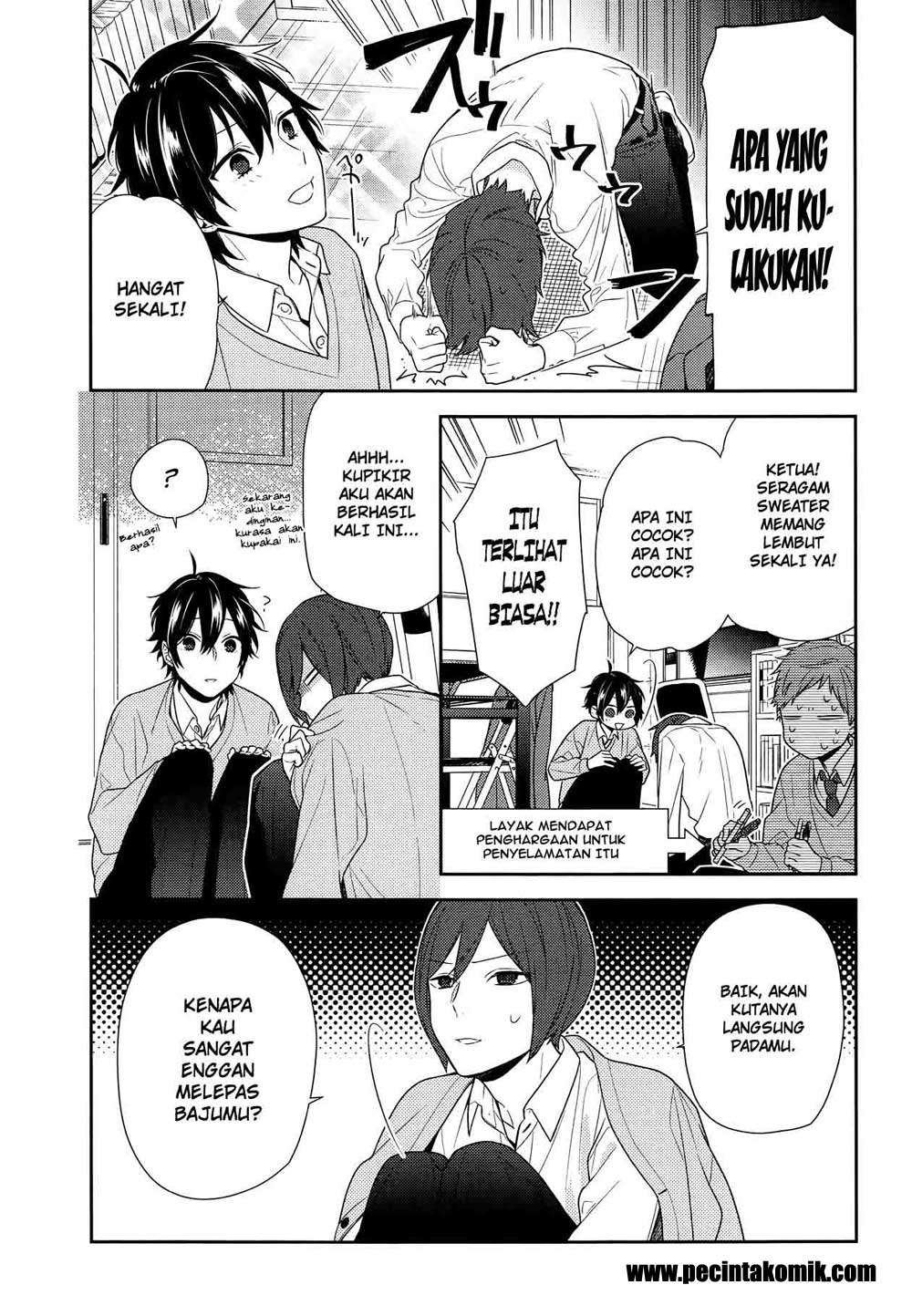 Chapter 78 - halaman 11