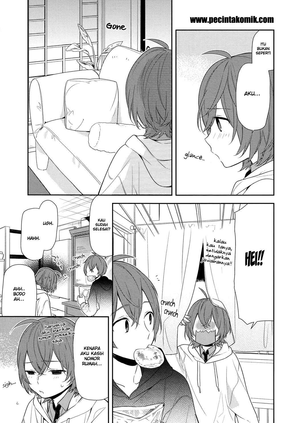 Chapter 76 - halaman 11