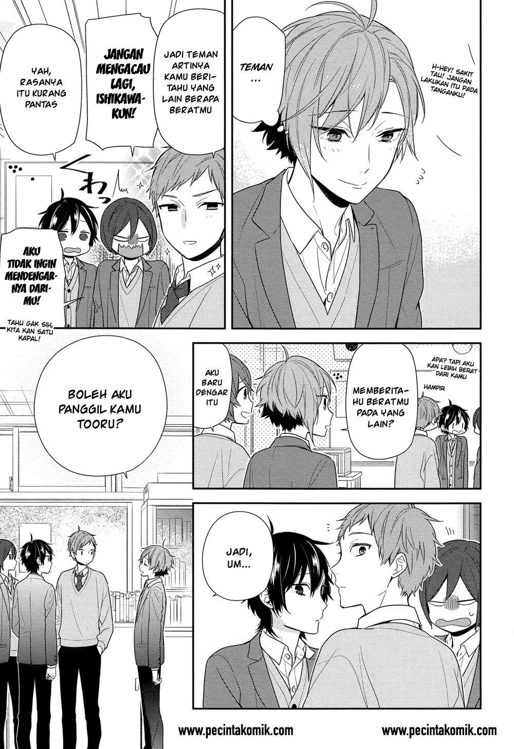Chapter 75 - halaman 11
