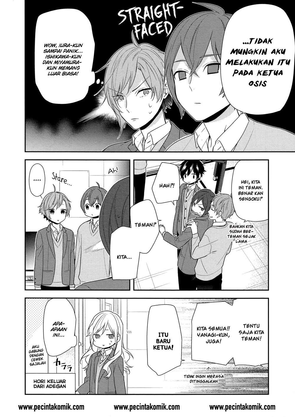 Chapter 75 - halaman 10