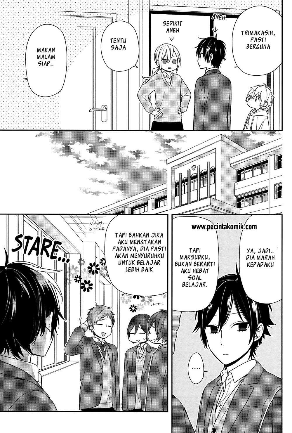 Chapter 74 - halaman 11
