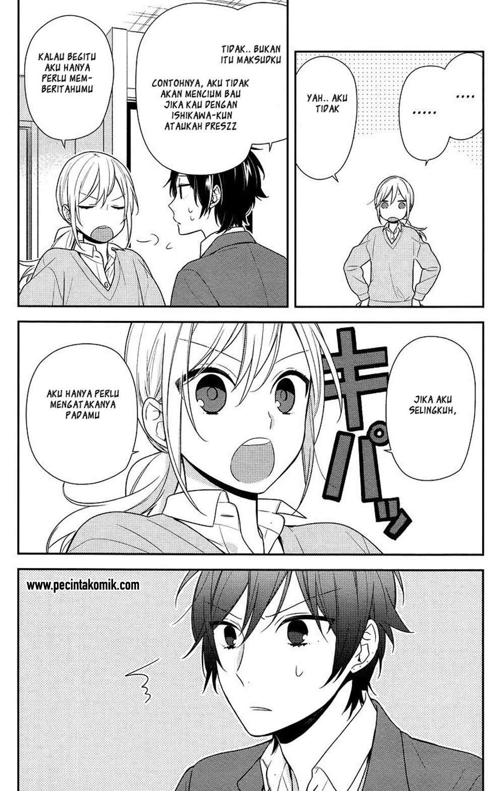 Chapter 74 - halaman 10