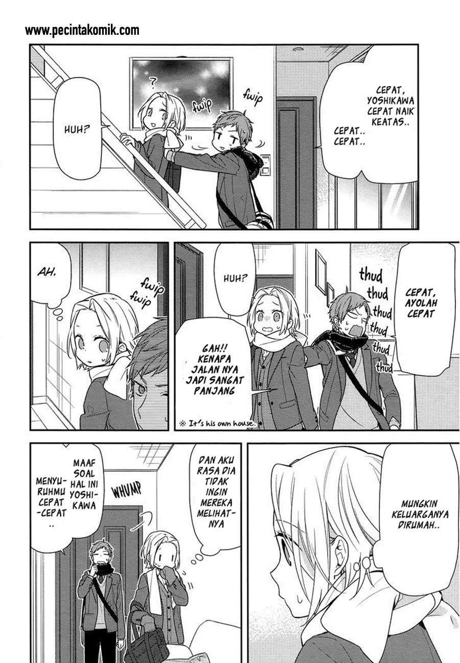 Chapter 73 - halaman 10