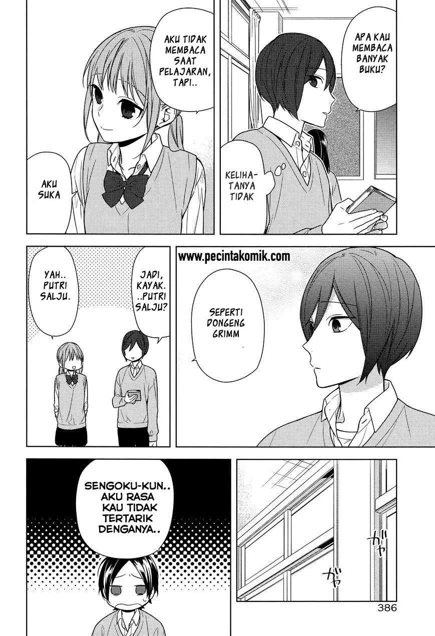 Chapter 70 - halaman 11