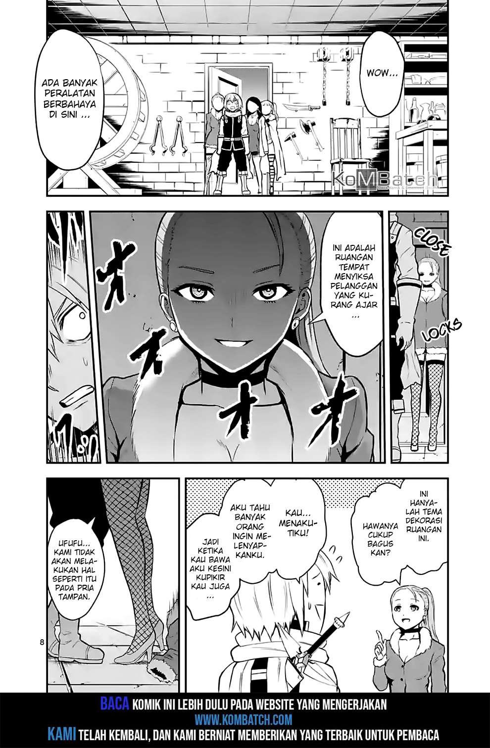 Chapter 89 - halaman 11