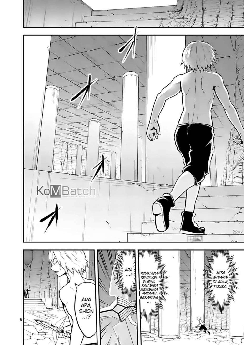Chapter 82 - halaman 10