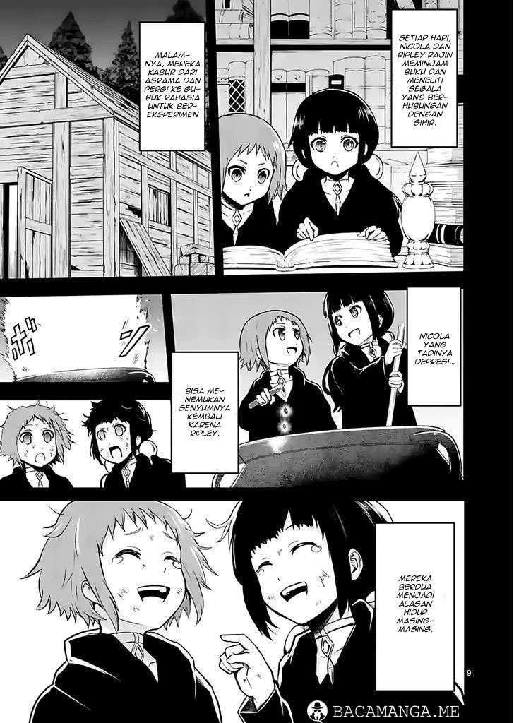 Chapter 74 - halaman 11