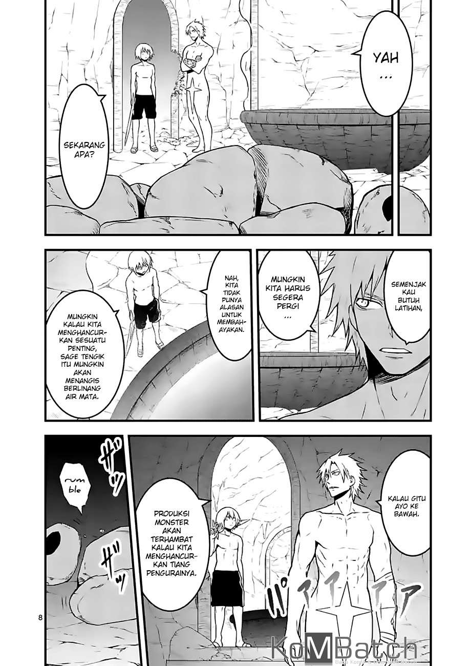 Chapter 70 - halaman 11