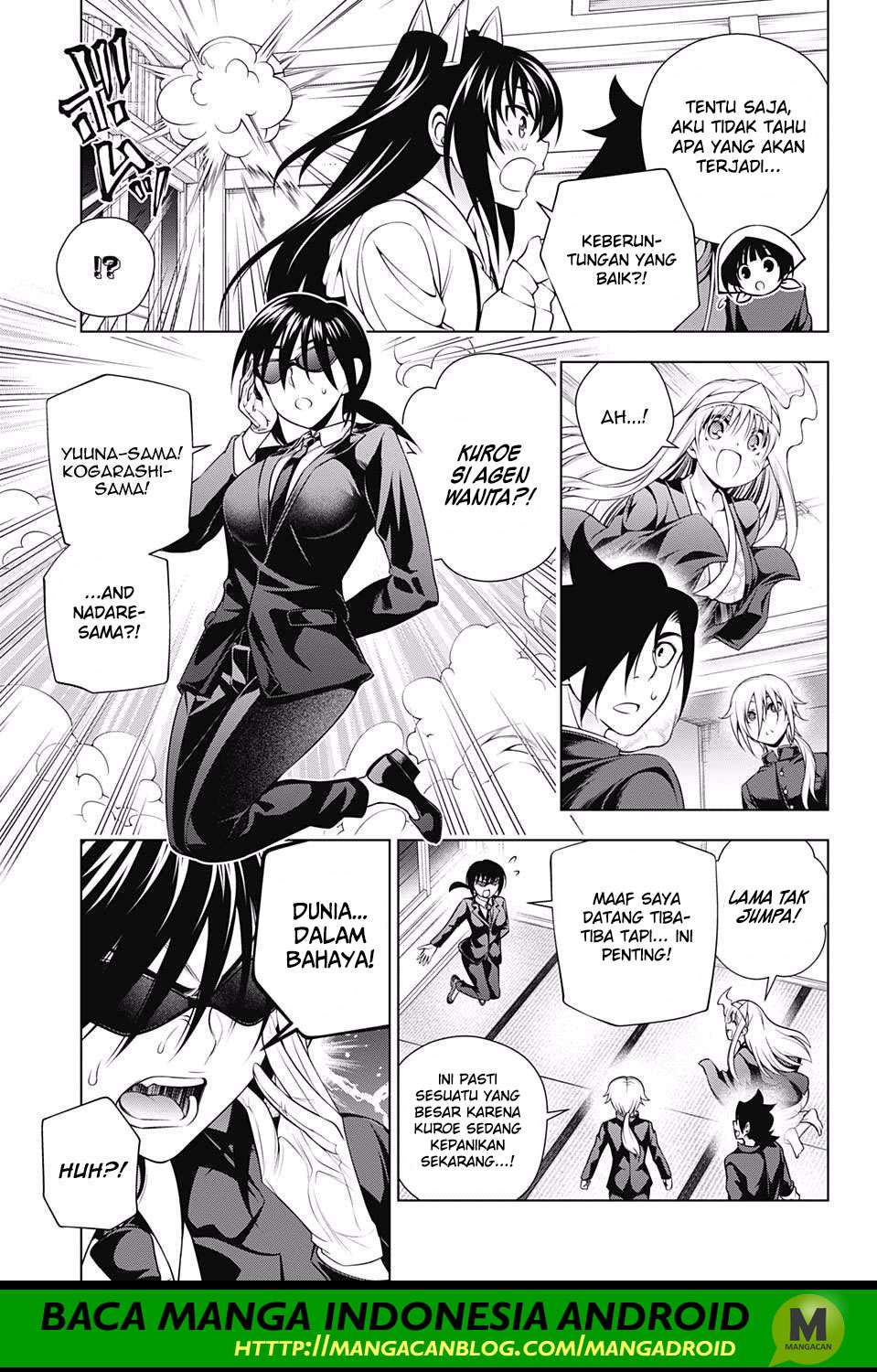 Chapter 167 - halaman 11