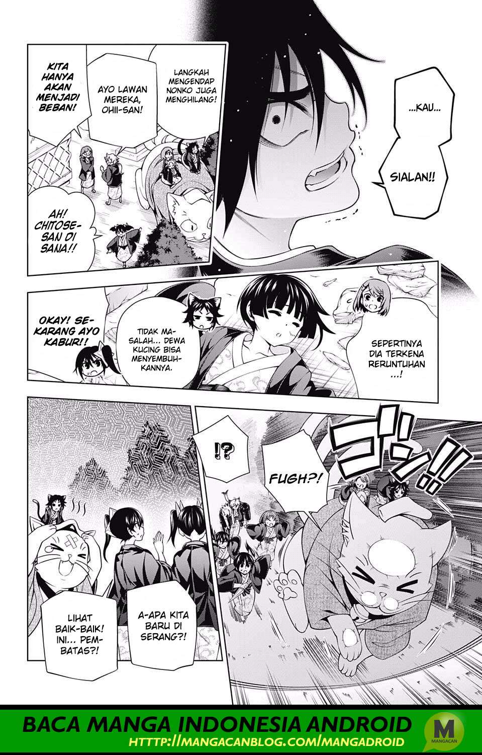 Chapter 157 - halaman 11