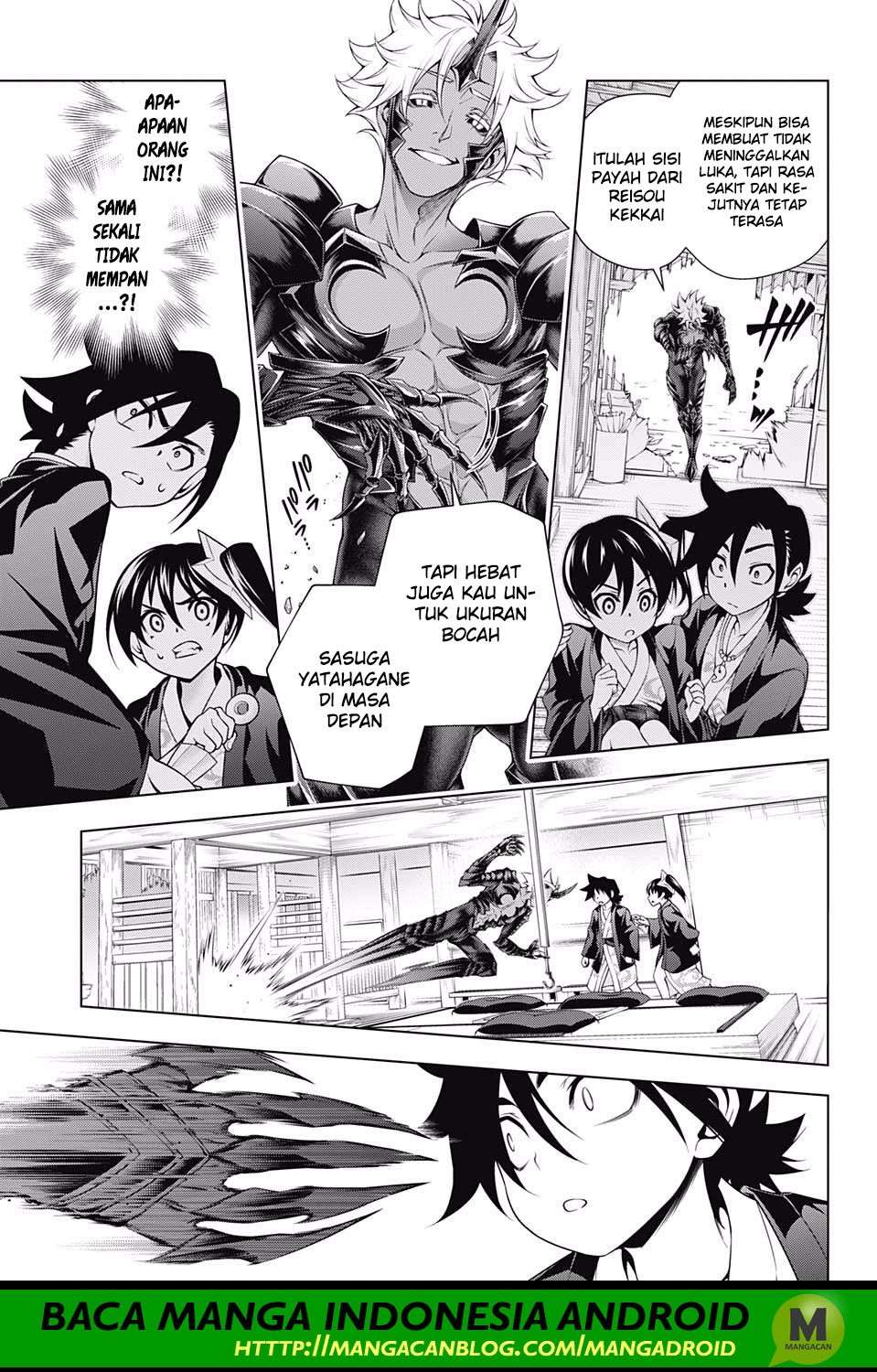 Chapter 156 - halaman 10