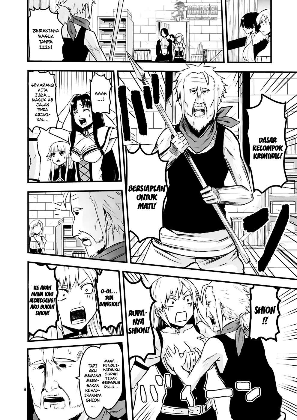Chapter 42 - halaman 10