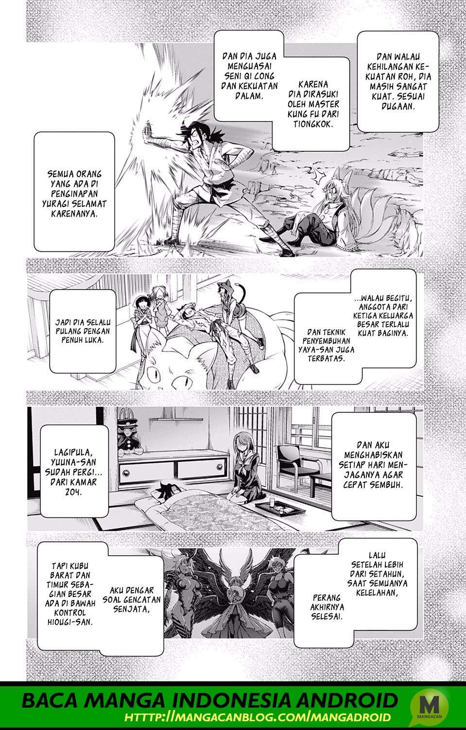 Chapter 147 - halaman 11