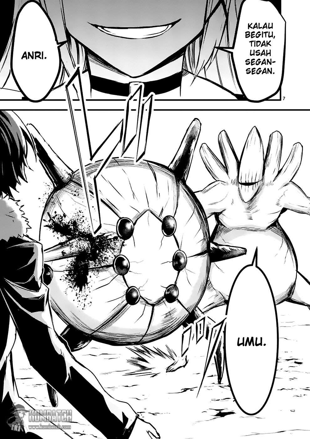 Chapter 40 - halaman 10