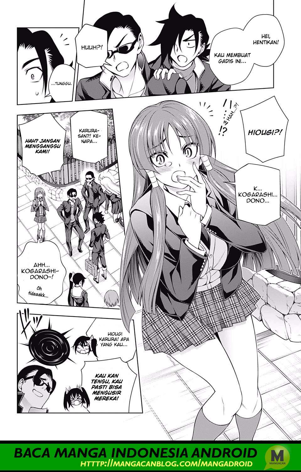 Chapter 143 - halaman 11