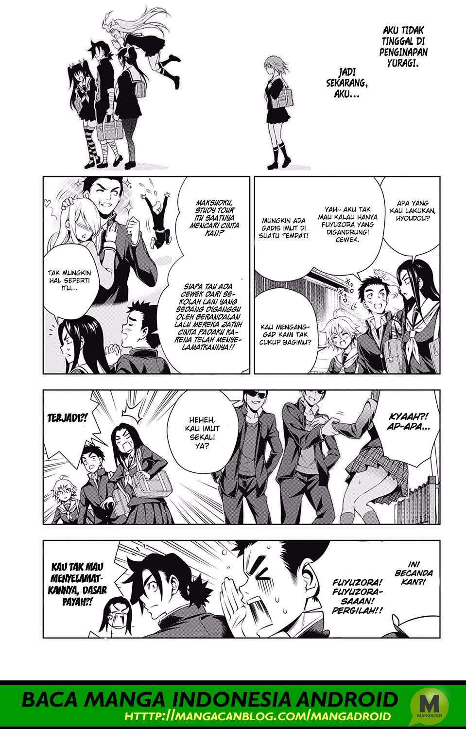 Chapter 143 - halaman 10