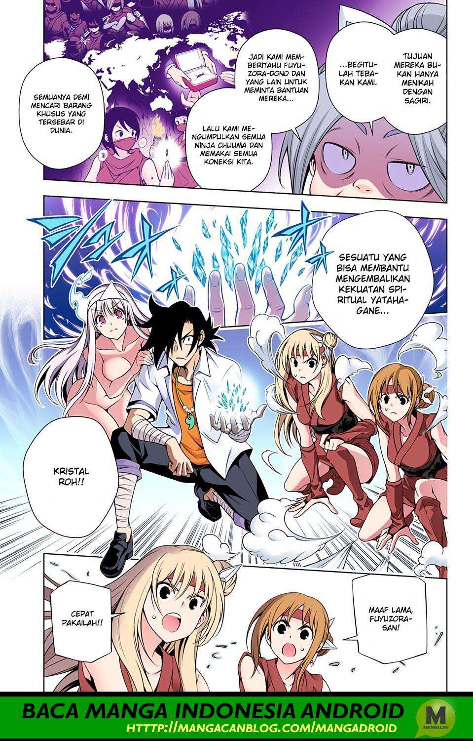 Chapter 138 - halaman 10