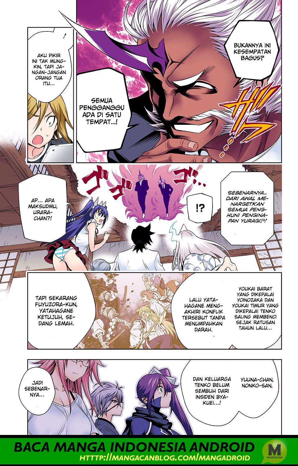 Chapter 136 - halaman 11