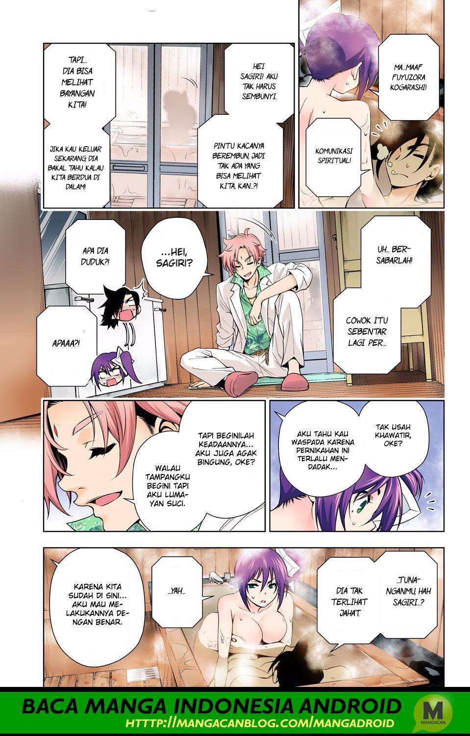 Chapter 134 - halaman 10