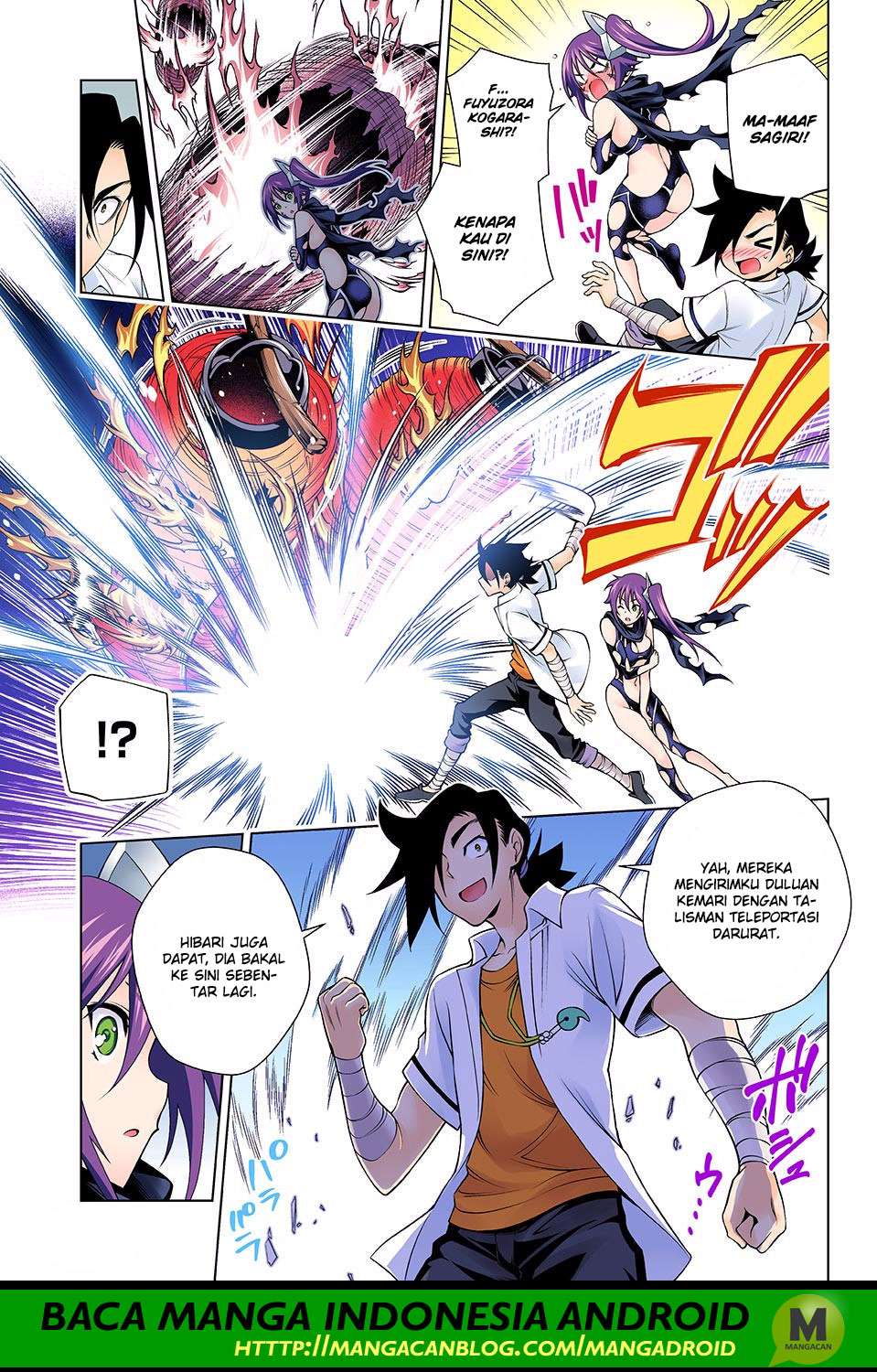 Chapter 133 - halaman 11