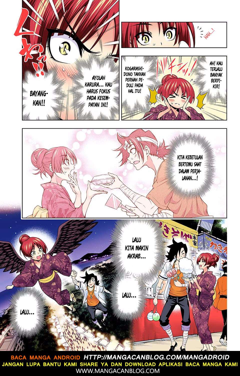 Chapter 131 - halaman 10